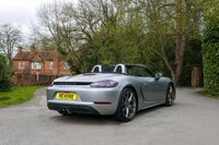 USED 2016 16 PORSCHE 718 2.5 BOXSTER S PDK 2d 345 BHP 