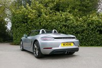 USED 2016 16 PORSCHE 718 2.5 BOXSTER S PDK 2d 345 BHP 