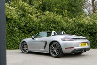USED 2016 16 PORSCHE 718 2.5 BOXSTER S PDK 2d 345 BHP 