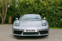 USED 2016 16 PORSCHE 718 2.5 BOXSTER S PDK 2d 345 BHP 
