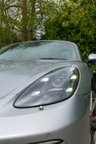 USED 2016 16 PORSCHE 718 2.5 BOXSTER S PDK 2d 345 BHP 