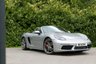 USED 2016 16 PORSCHE 718 2.5 BOXSTER S PDK 2d 345 BHP 