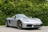 USED 2016 16 PORSCHE 718 2.5 BOXSTER S PDK 2d 345 BHP 
