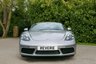 USED 2016 16 PORSCHE 718 2.5 BOXSTER S PDK 2d 345 BHP 