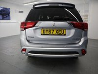 USED 2017 67 MITSUBISHI OUTLANDER 2.0 PHEV 5HS 5d 200 BHP FANTASTIC CONDITION HYBRID LOW MILES WITH GREAT SERVICE HISTORY
