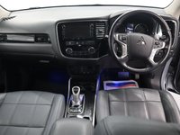 USED 2017 67 MITSUBISHI OUTLANDER 2.0 PHEV 5HS 5d 200 BHP FANTASTIC CONDITION HYBRID LOW MILES WITH GREAT SERVICE HISTORY