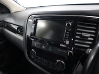 USED 2017 67 MITSUBISHI OUTLANDER 2.0 PHEV 5HS 5d 200 BHP FANTASTIC CONDITION HYBRID LOW MILES WITH GREAT SERVICE HISTORY