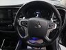 USED 2017 67 MITSUBISHI OUTLANDER 2.0 PHEV 5HS 5d 200 BHP FANTASTIC CONDITION HYBRID LOW MILES WITH GREAT SERVICE HISTORY