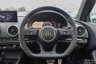 USED 2018 AUDI RS3 2.5 RS 3 QUATTRO 5d 395 BHP B&O+REVERSE CAMERA+ARA BLUE CRYSTAL