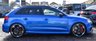 USED 2018 AUDI RS3 2.5 RS 3 QUATTRO 5d 395 BHP B&O+REVERSE CAMERA+ARA BLUE CRYSTAL