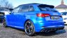 USED 2018 AUDI RS3 2.5 RS 3 QUATTRO 5d 395 BHP B&O+REVERSE CAMERA+ARA BLUE CRYSTAL