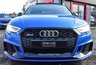 USED 2018 AUDI RS3 2.5 RS 3 QUATTRO 5d 395 BHP B&O+REVERSE CAMERA+ARA BLUE CRYSTAL