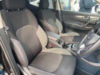 USED 2019 69 NISSAN QASHQAI 1.3 DIG-T N-CONNECTA DCT 5d 158 BHP LOW MILES | FULL SERVICE HIST