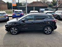 USED 2019 69 NISSAN QASHQAI 1.3 DIG-T N-CONNECTA DCT 5d 158 BHP LOW MILES | FULL SERVICE HIST