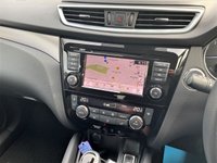 USED 2019 69 NISSAN QASHQAI 1.3 DIG-T N-CONNECTA DCT 5d 158 BHP LOW MILES | FULL SERVICE HIST