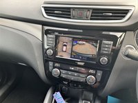 USED 2019 69 NISSAN QASHQAI 1.3 DIG-T N-CONNECTA DCT 5d 158 BHP LOW MILES | FULL SERVICE HIST