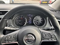 USED 2019 69 NISSAN QASHQAI 1.3 DIG-T N-CONNECTA DCT 5d 158 BHP LOW MILES | FULL SERVICE HIST