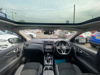 USED 2019 69 NISSAN QASHQAI 1.3 DIG-T N-CONNECTA DCT 5d 158 BHP LOW MILES | FULL SERVICE HIST