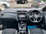 USED 2019 69 NISSAN QASHQAI 1.3 DIG-T N-CONNECTA DCT 5d 158 BHP LOW MILES | FULL SERVICE HIST
