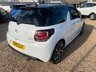 USED 2015 15 DS DS 3 1.2 PURETECH DSTYLE NAV S/S 3d 109 BHP Great Looks + Bluetooth & Sat NAV