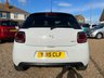 USED 2015 15 DS DS 3 1.2 PURETECH DSTYLE NAV S/S 3d 109 BHP Great Looks + Bluetooth & Sat NAV
