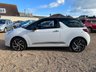 USED 2015 15 DS DS 3 1.2 PURETECH DSTYLE NAV S/S 3d 109 BHP Great Looks + Bluetooth & Sat NAV