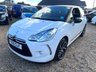 USED 2015 15 DS DS 3 1.2 PURETECH DSTYLE NAV S/S 3d 109 BHP Great Looks + Bluetooth & Sat NAV