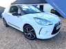 USED 2015 15 DS DS 3 1.2 PURETECH DSTYLE NAV S/S 3d 109 BHP Great Looks + Bluetooth & Sat NAV