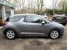 USED 2010 60 CITROEN DS3 1.6 DSTYLE HDI  3d 90 BHP Less than 5,000 miles covered from new by One Owner with Superb Service History (8 x Service Records), Only &pound;20 Road Tax! Superb fuel economy! MOT until December 2022