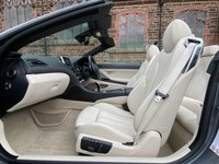 USED 2013 13 BMW 6 SERIES  640D M SPORT AUTO 2DR CONVERTIBLE 313 BHP HEADS UP | CAMERA | 20" ALLOYS | FULL HISTORY