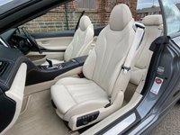 USED 2013 13 BMW 6 SERIES  640D M SPORT AUTO 2DR CONVERTIBLE 313 BHP HEADS UP | CAMERA | 20" ALLOYS | FULL HISTORY