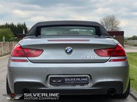 USED 2013 13 BMW 6 SERIES  640D M SPORT AUTO 2DR CONVERTIBLE 313 BHP HEADS UP | CAMERA | 20" ALLOYS | FULL HISTORY