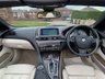 USED 2013 13 BMW 6 SERIES  640D M SPORT AUTO 2DR CONVERTIBLE 313 BHP HEADS UP | CAMERA | 20" ALLOYS | FULL HISTORY