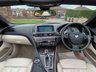 USED 2013 13 BMW 6 SERIES  640D M SPORT AUTO 2DR CONVERTIBLE 313 BHP HEADS UP | CAMERA | 20" ALLOYS | FULL HISTORY