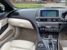 USED 2013 13 BMW 6 SERIES  640D M SPORT AUTO 2DR CONVERTIBLE 313 BHP HEADS UP | CAMERA | 20" ALLOYS | FULL HISTORY