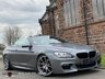 USED 2013 13 BMW 6 SERIES  640D M SPORT AUTO 2DR CONVERTIBLE 313 BHP HEADS UP | CAMERA | 20" ALLOYS | FULL HISTORY