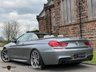 USED 2013 13 BMW 6 SERIES  640D M SPORT AUTO 2DR CONVERTIBLE 313 BHP HEADS UP | CAMERA | 20" ALLOYS | FULL HISTORY