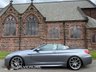 USED 2013 13 BMW 6 SERIES  640D M SPORT AUTO 2DR CONVERTIBLE 313 BHP HEADS UP | CAMERA | 20" ALLOYS | FULL HISTORY
