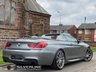 USED 2013 13 BMW 6 SERIES  640D M SPORT AUTO 2DR CONVERTIBLE 313 BHP HEADS UP | CAMERA | 20" ALLOYS | FULL HISTORY