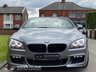 USED 2013 13 BMW 6 SERIES  640D M SPORT AUTO 2DR CONVERTIBLE 313 BHP HEADS UP | CAMERA | 20" ALLOYS | FULL HISTORY