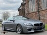 USED 2013 13 BMW 6 SERIES  640D M SPORT AUTO 2DR CONVERTIBLE 313 BHP HEADS UP | CAMERA | 20" ALLOYS | FULL HISTORY