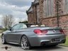 USED 2013 13 BMW 6 SERIES  640D M SPORT AUTO 2DR CONVERTIBLE 313 BHP HEADS UP | CAMERA | 20" ALLOYS | FULL HISTORY