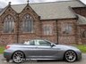 USED 2013 13 BMW 6 SERIES  640D M SPORT AUTO 2DR CONVERTIBLE 313 BHP HEADS UP | CAMERA | 20" ALLOYS | FULL HISTORY