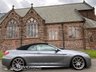 USED 2013 13 BMW 6 SERIES  640D M SPORT AUTO 2DR CONVERTIBLE 313 BHP HEADS UP | CAMERA | 20" ALLOYS | FULL HISTORY