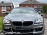 USED 2013 13 BMW 6 SERIES  640D M SPORT AUTO 2DR CONVERTIBLE 313 BHP HEADS UP | CAMERA | 20" ALLOYS | FULL HISTORY