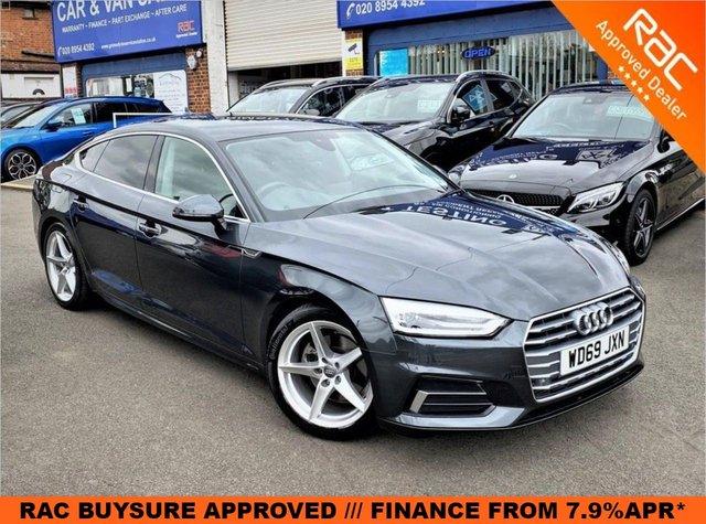 View our AUDI A5