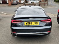 USED 2020 69 AUDI A5 2.0 SPORTBACK TFSI SPORT 5d 148 BHP AUDI WARRANTY FEB-2023