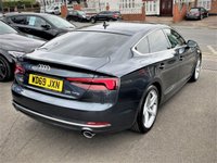 USED 2020 69 AUDI A5 2.0 SPORTBACK TFSI SPORT 5d 148 BHP AUDI WARRANTY FEB-2023