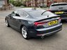 USED 2020 69 AUDI A5 2.0 SPORTBACK TFSI SPORT 5d 148 BHP AUDI WARRANTY FEB-2023