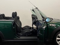 USED 2013 13 MINI CONVERTIBLE 1.6 COOPER S 2d 184 BHP Super Low Mileage